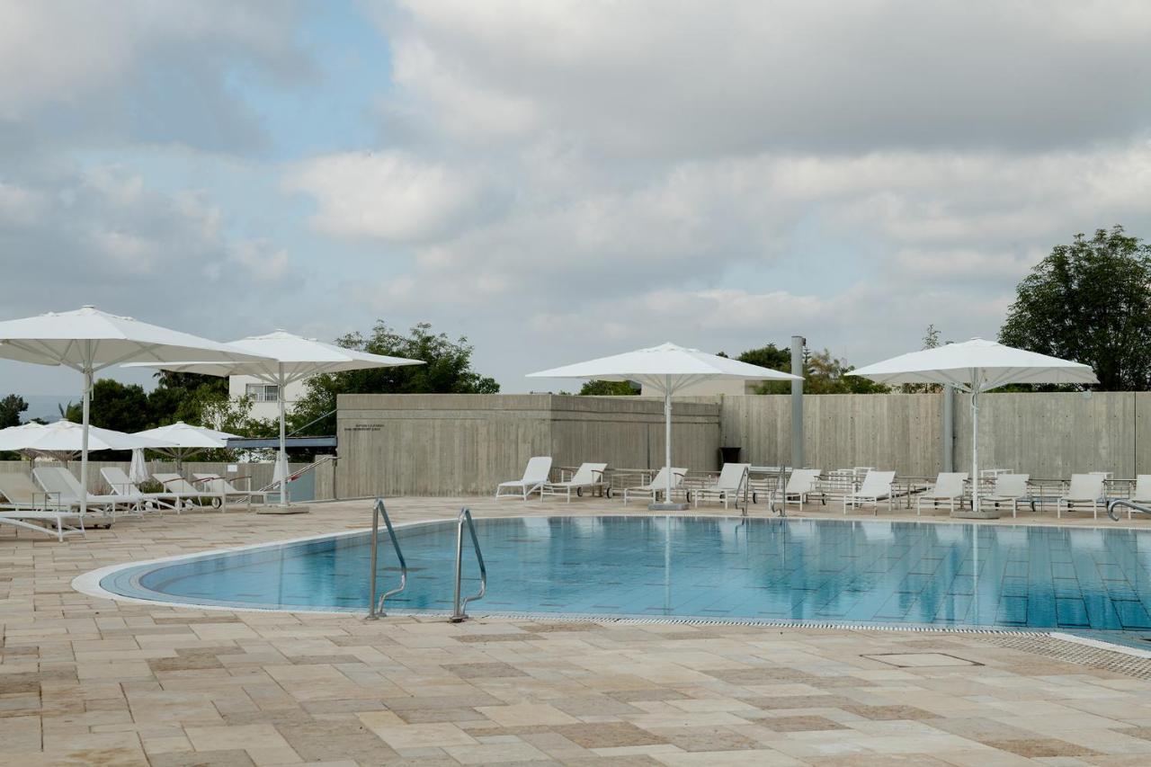 Elma Hotel And Art Complex Zikhron Ya‘akov Luaran gambar