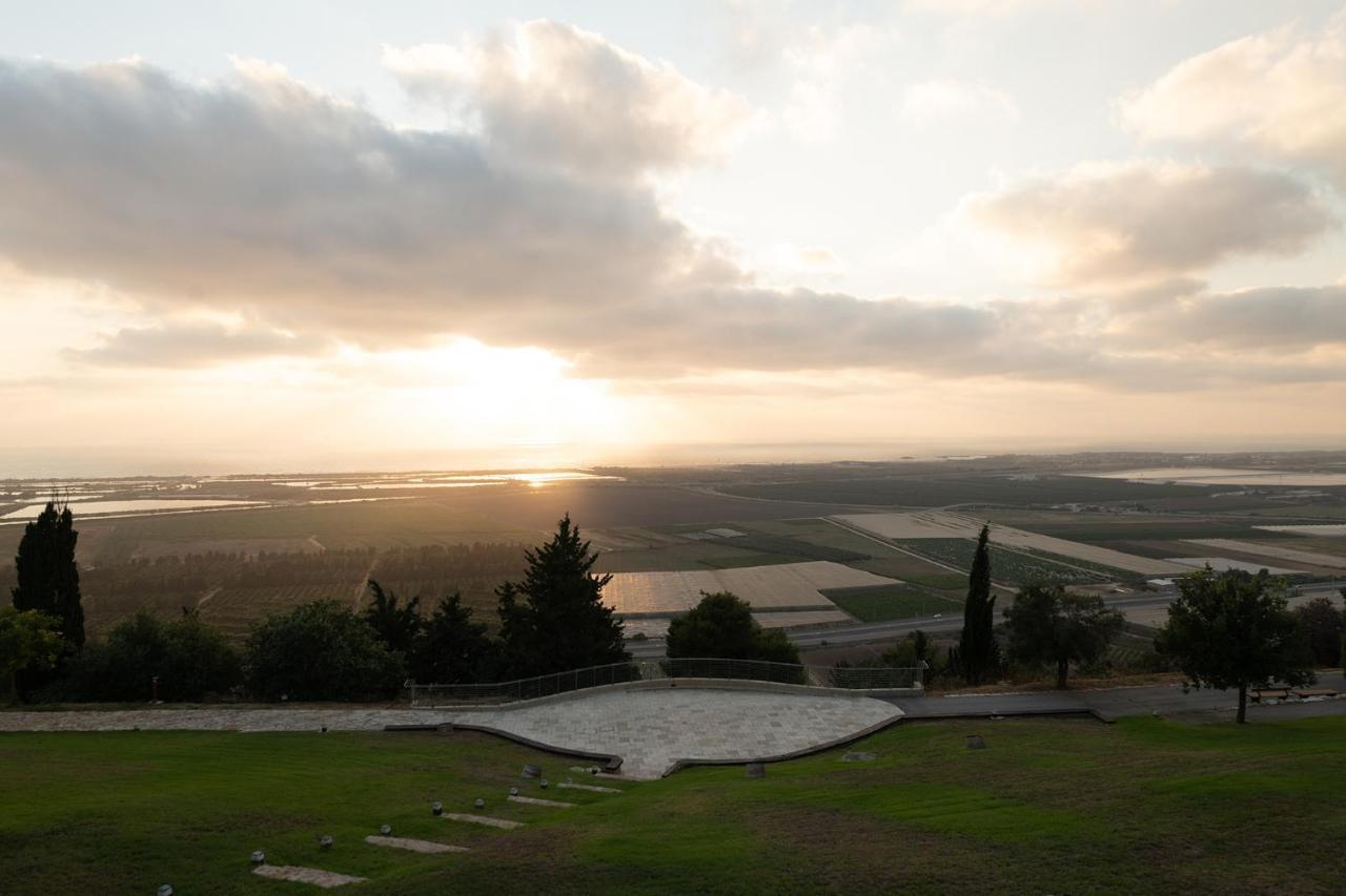 Elma Hotel And Art Complex Zikhron Ya‘akov Luaran gambar