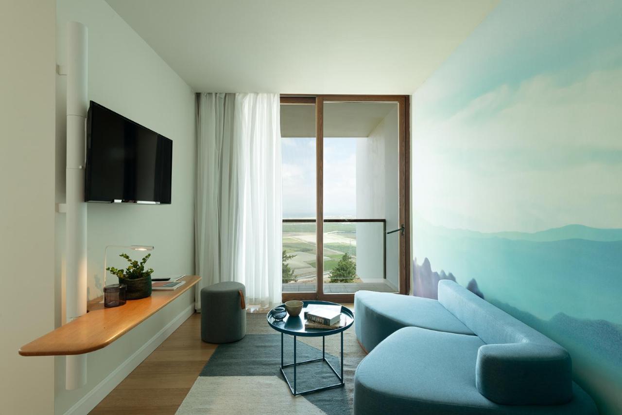 Elma Hotel And Art Complex Zikhron Ya‘akov Luaran gambar
