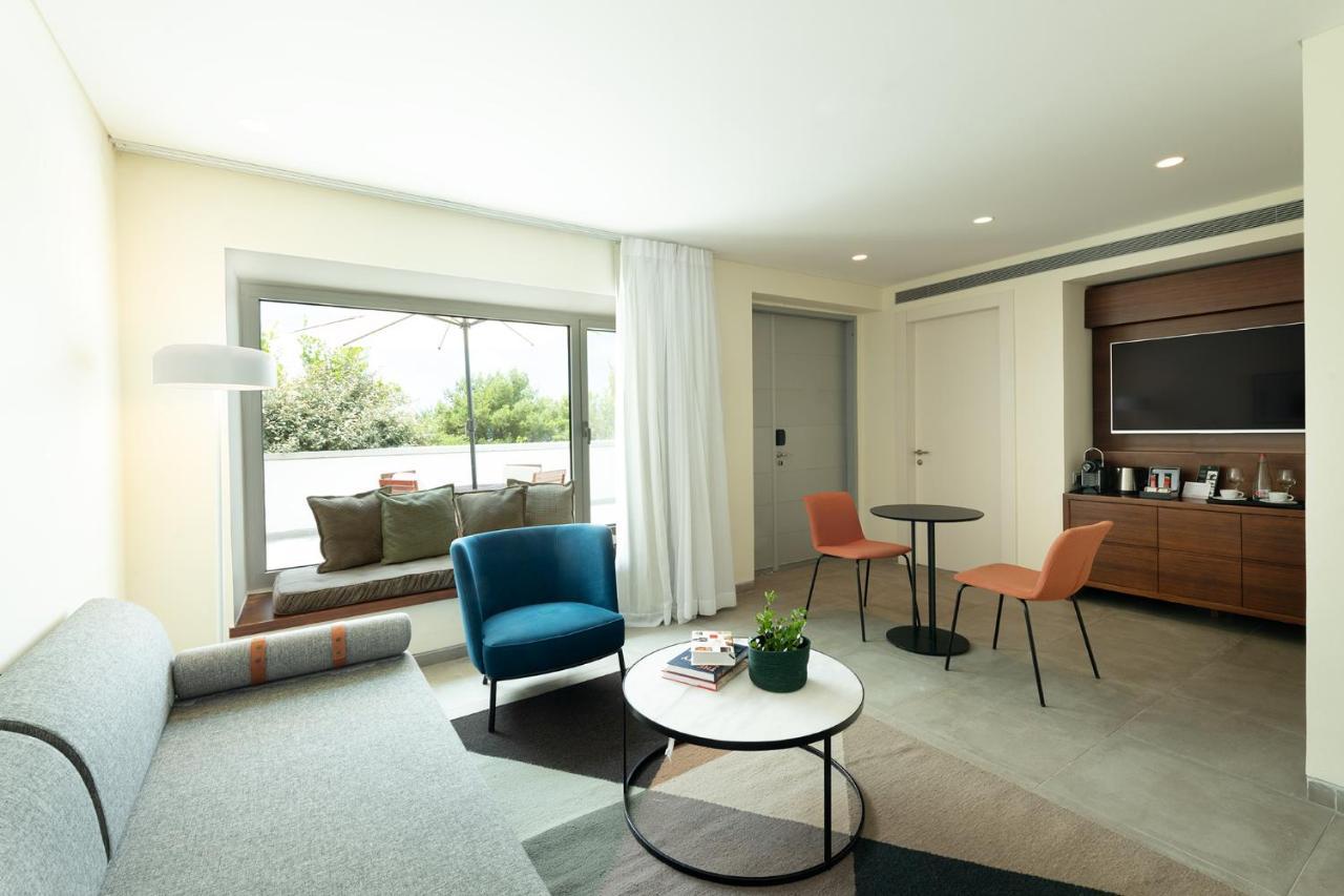 Elma Hotel And Art Complex Zikhron Ya‘akov Luaran gambar