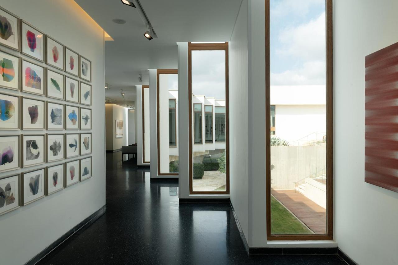Elma Hotel And Art Complex Zikhron Ya‘akov Luaran gambar