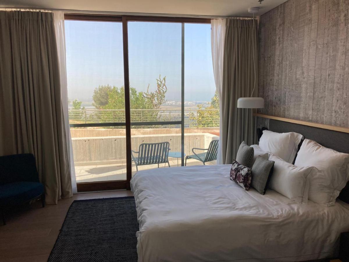 Elma Hotel And Art Complex Zikhron Ya‘akov Luaran gambar