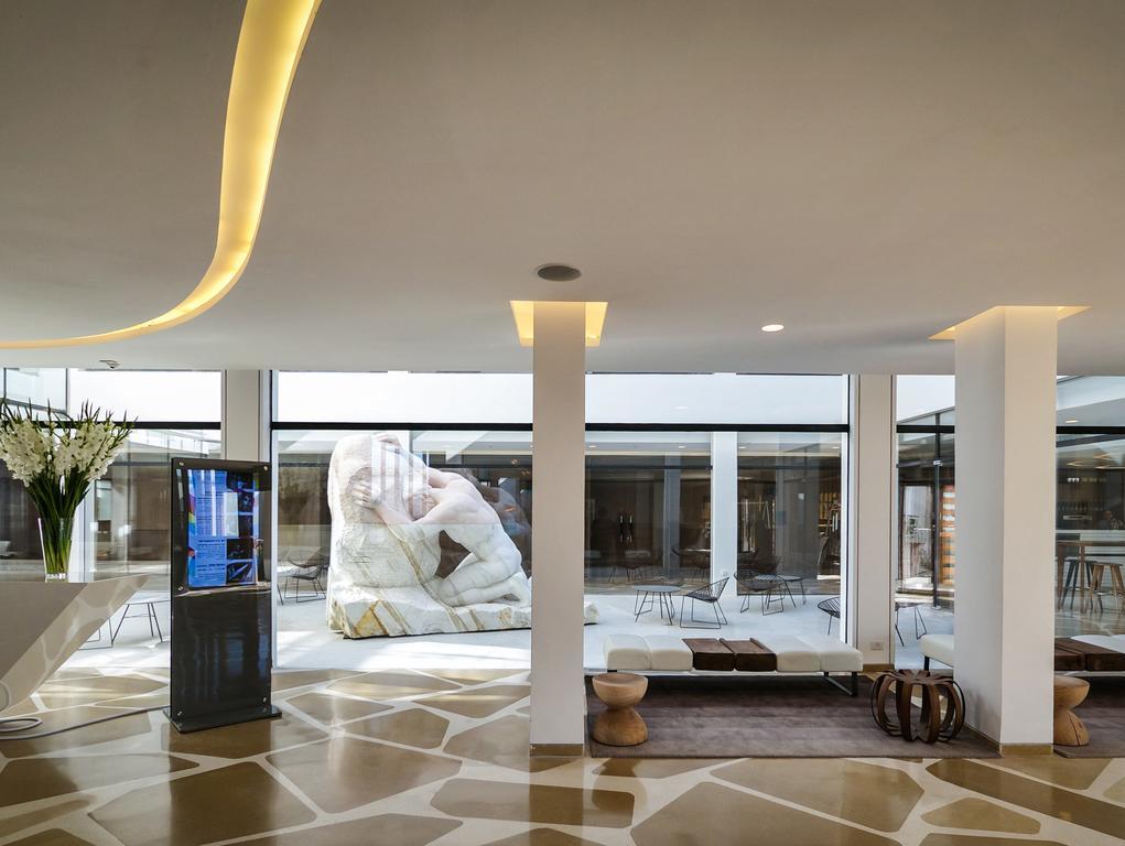 Elma Hotel And Art Complex Zikhron Ya‘akov Luaran gambar