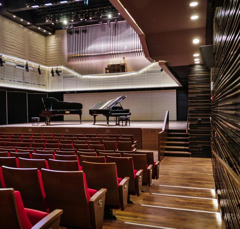 Elma Hotel And Art Complex Zikhron Ya‘akov Luaran gambar