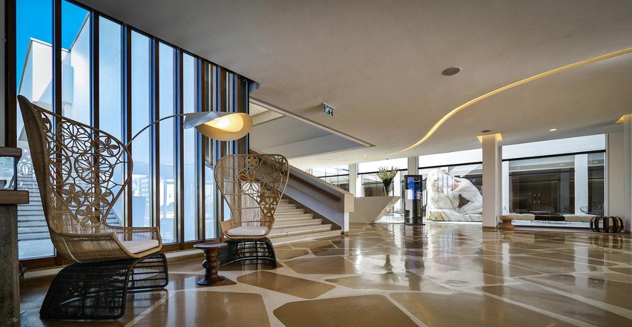Elma Hotel And Art Complex Zikhron Ya‘akov Luaran gambar
