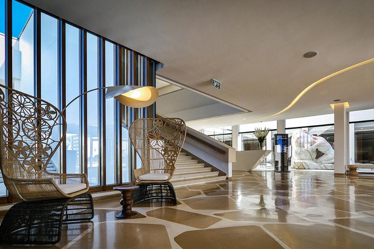 Elma Hotel And Art Complex Zikhron Ya‘akov Luaran gambar