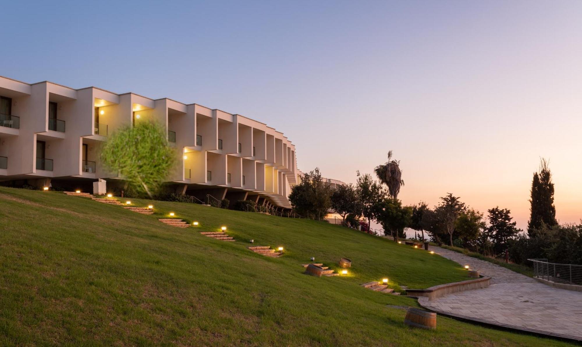 Elma Hotel And Art Complex Zikhron Ya‘akov Luaran gambar