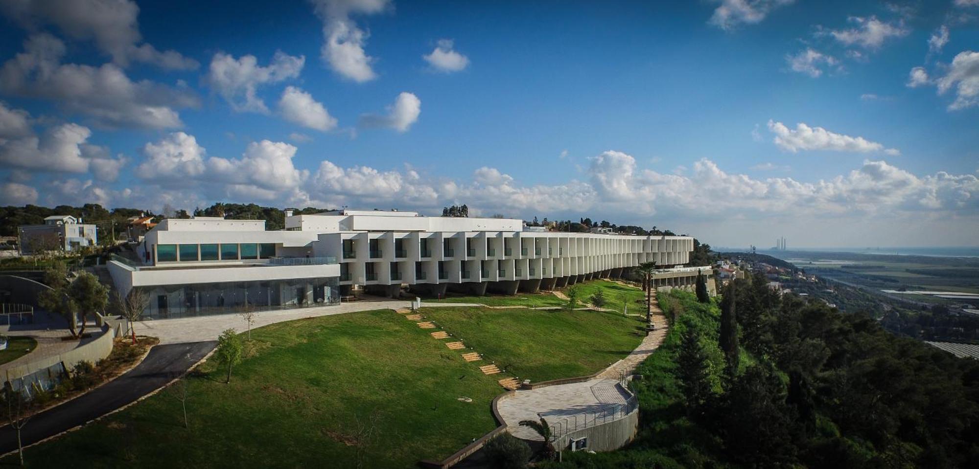 Elma Hotel And Art Complex Zikhron Ya‘akov Luaran gambar